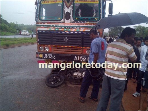 Brahmawar Accident 